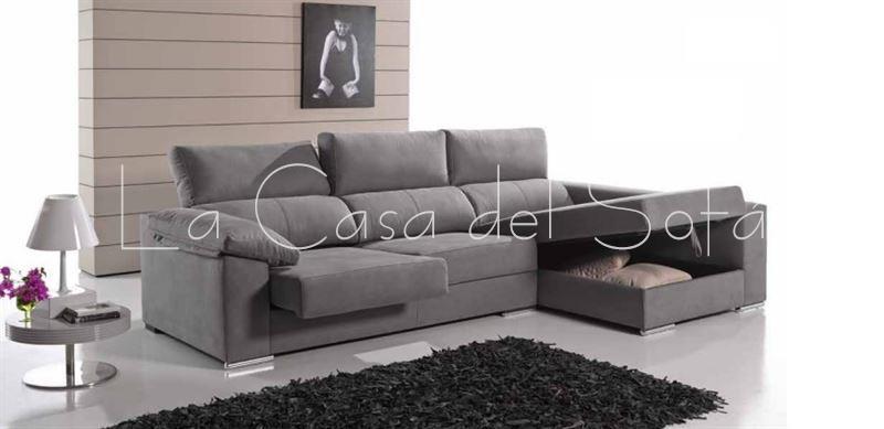 Sofa Chaise-Longue Ars - Imagen 2