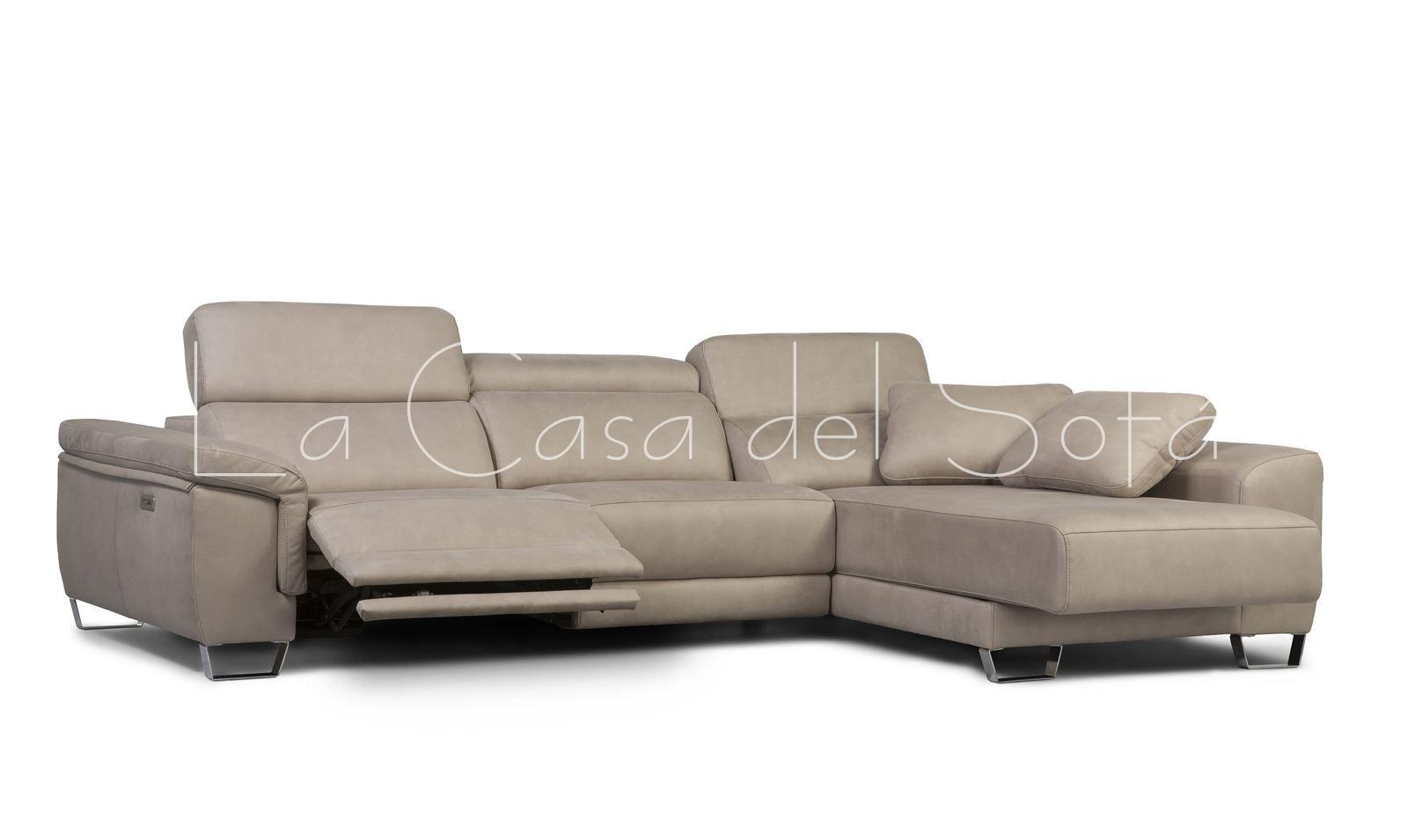 Sofa Chaise-Longue Cima - Imagen 2
