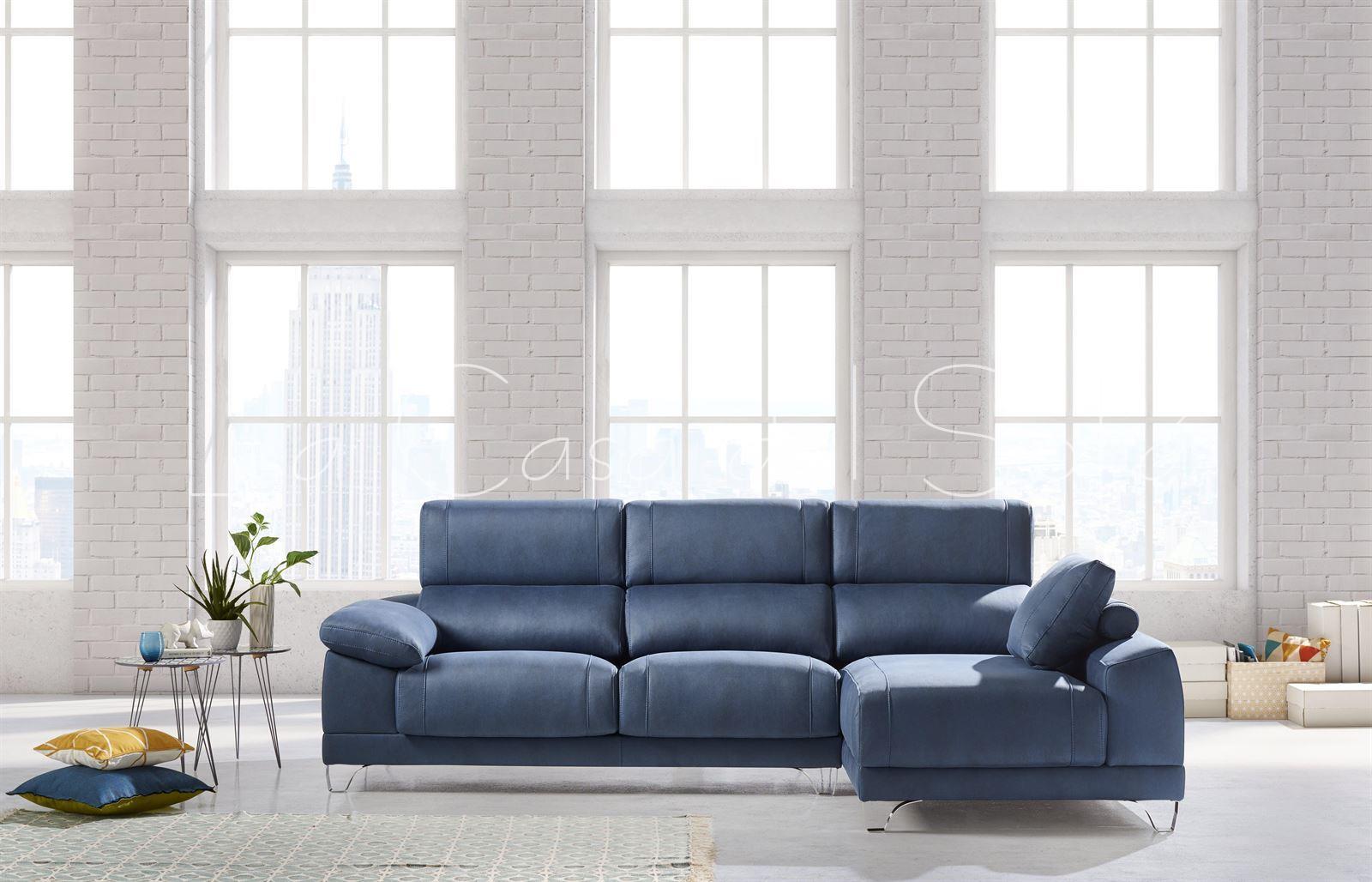 Sofa Chaise-Longue Status - Imagen 1