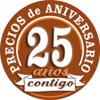 25 años