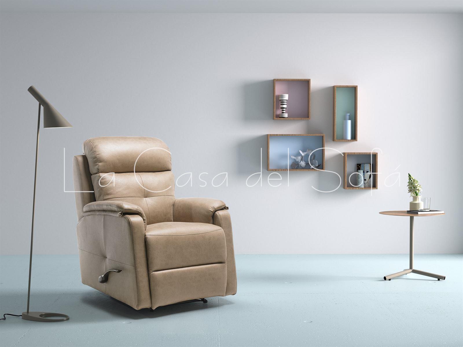 Sillon Relax Bruny - Imagen 1