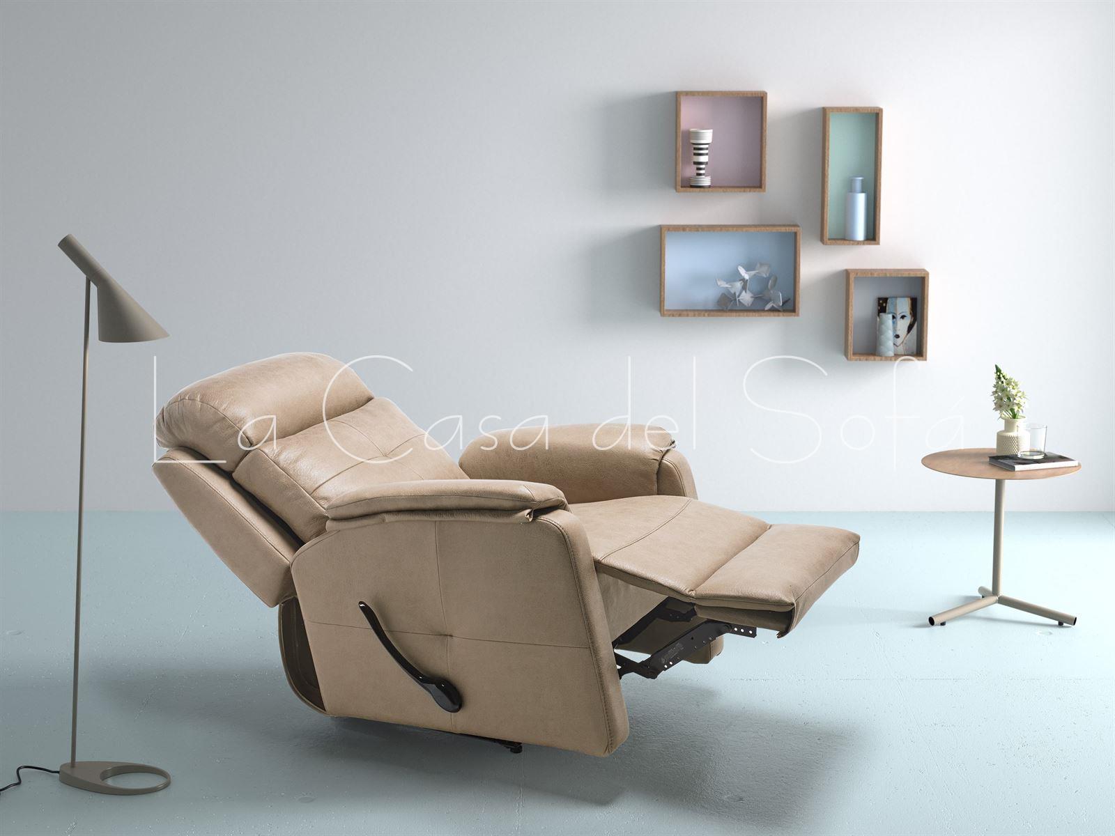 Sillon Relax Bruny - Imagen 2