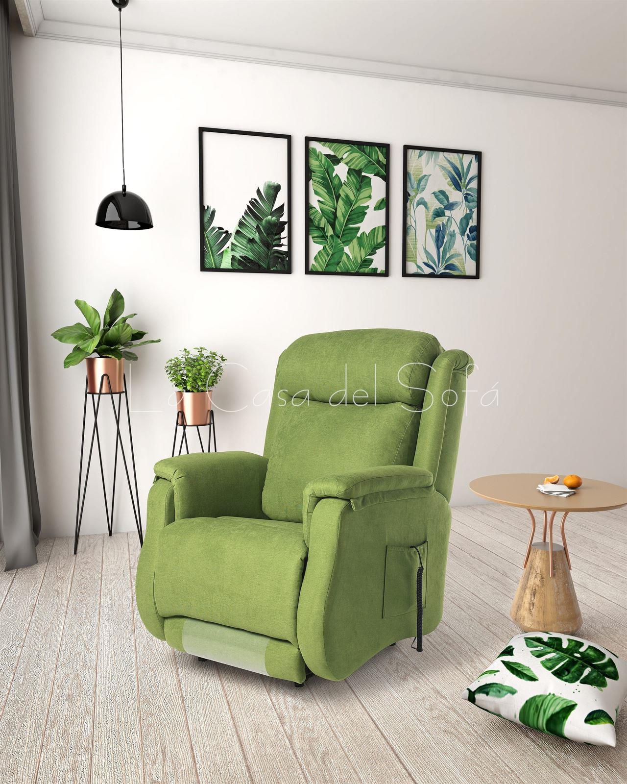 Sillon Relax Confi - Imagen 1