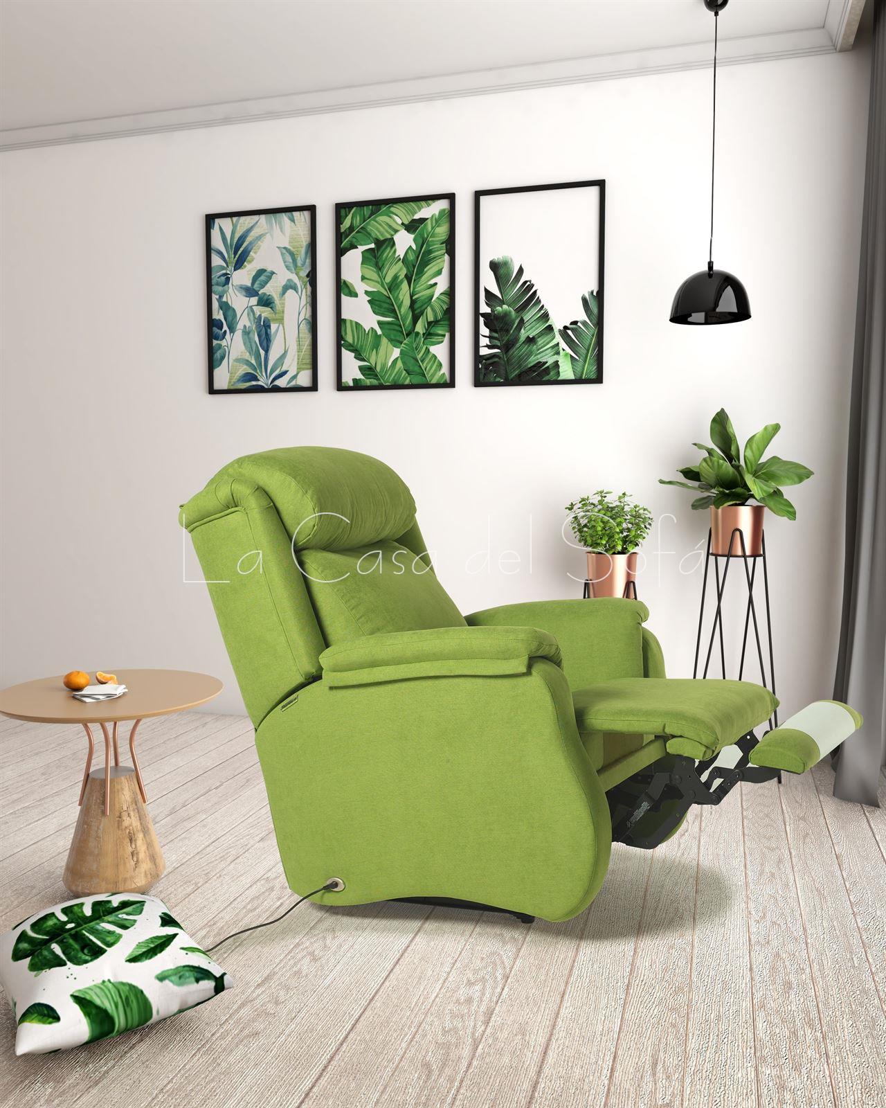 Sillon Relax Confi - Imagen 2