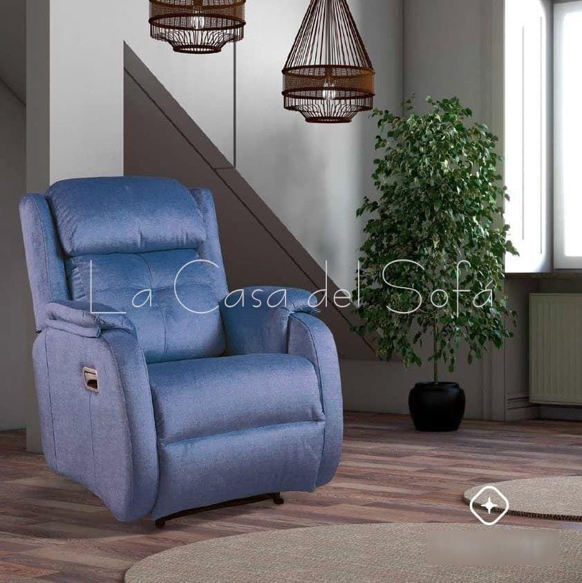 Sillon Relax Flor - Imagen 3