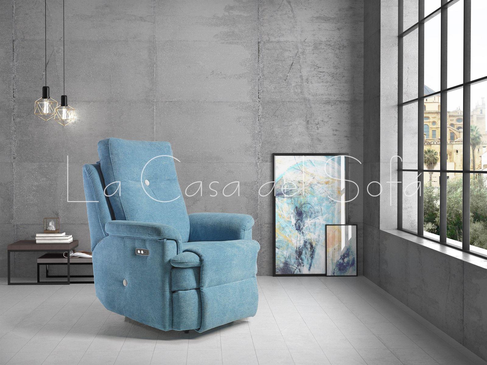 Sillon Relax On - Sillones Relax