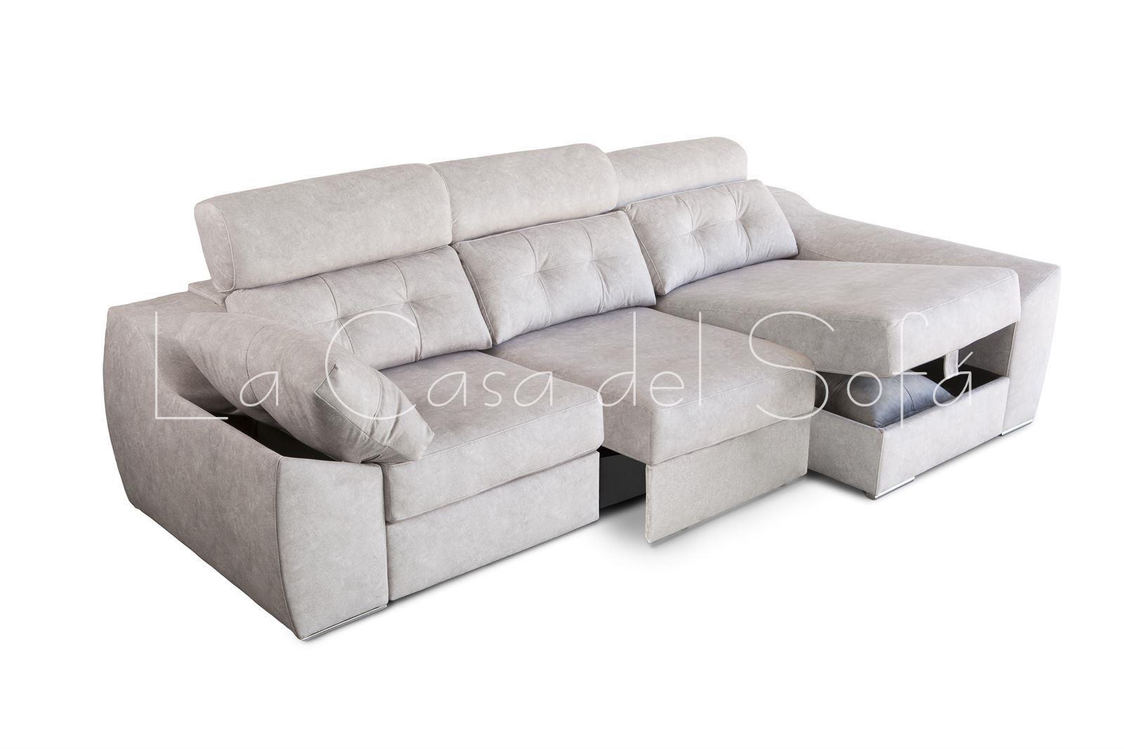 Sofa Chaise-Longue Africa - Imagen 2