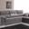 Sofa Chaise-Longue Ars - Imagen 1