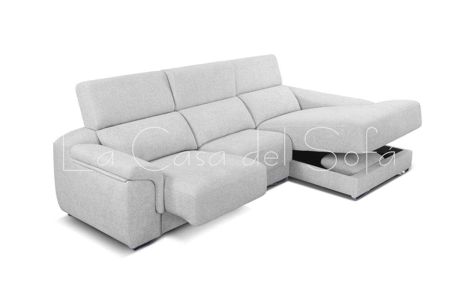 Sofa Chaise-Longue Bugy - Imagen 2