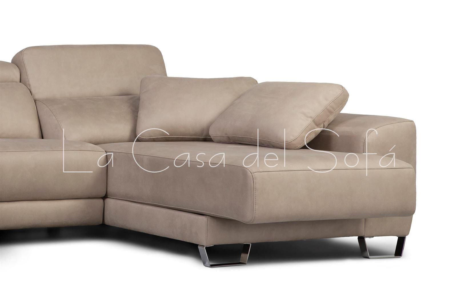 Sofa Chaise-Longue Cima - Imagen 3