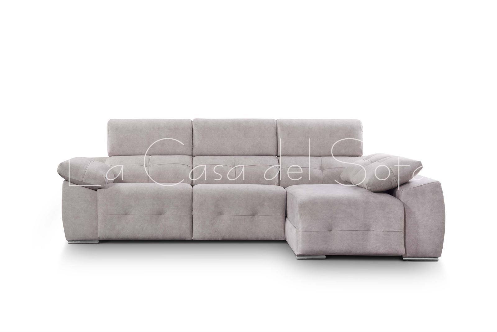 Sofa Chaise-Longue Danza - Imagen 2