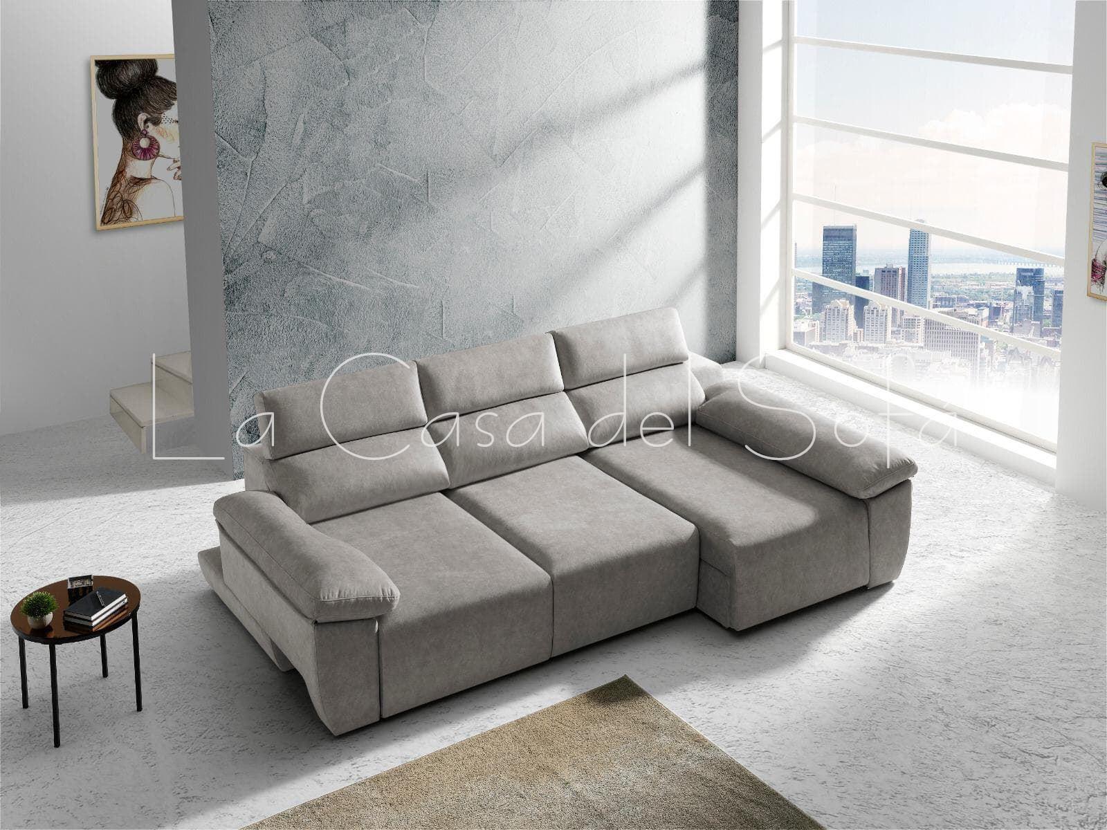 Sofá Chaise-Longue Dior - Imagen 3