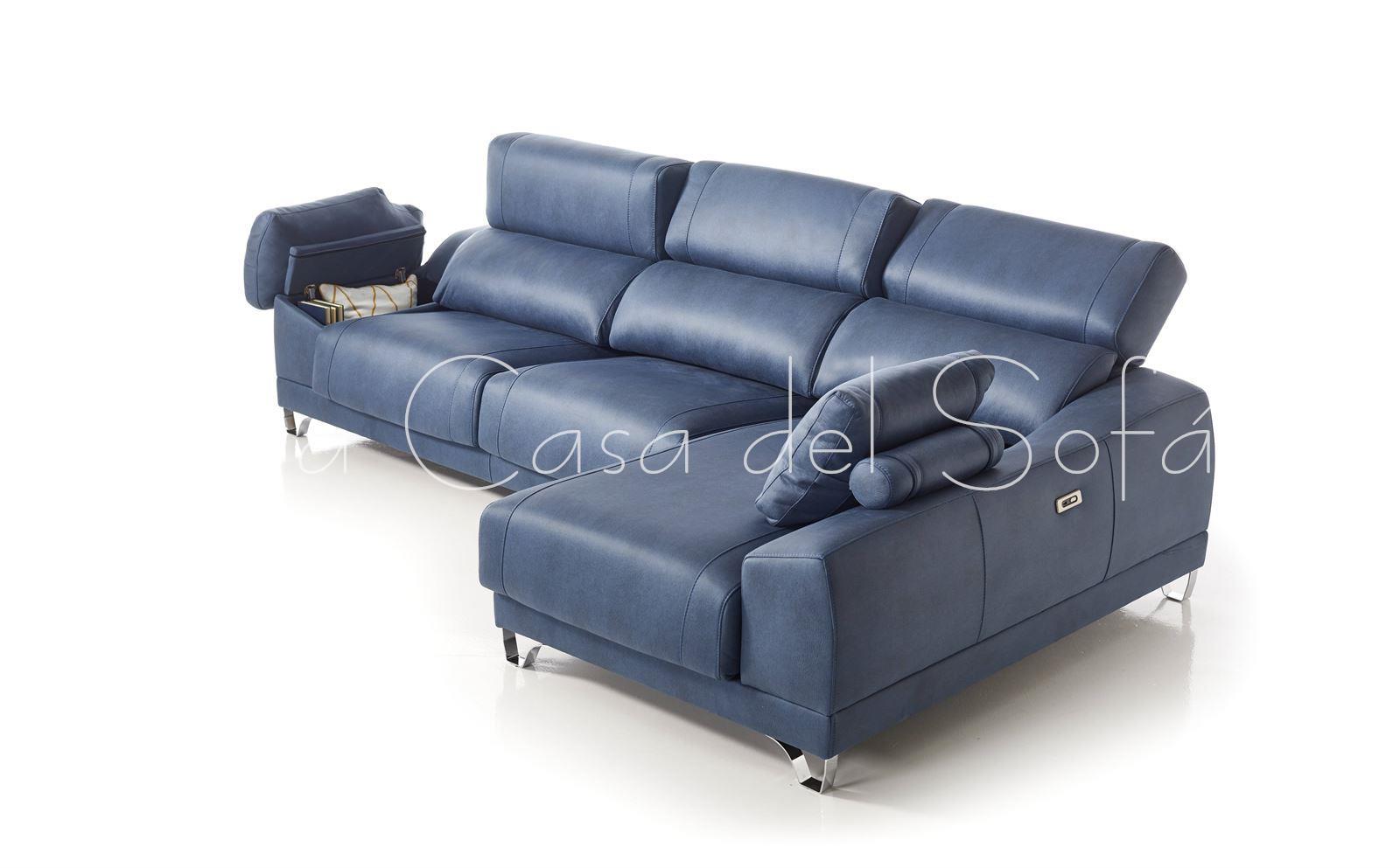 Sofa Chaise-Longue Status - Imagen 2