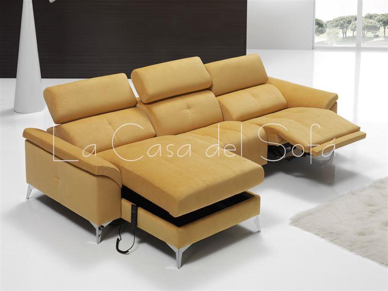 Sofa Chaise-Longue Tp S - Imagen 1