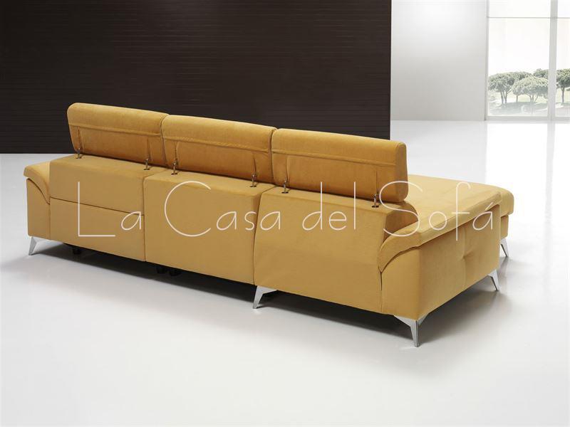 Sofa Chaise-Longue Tp S - Imagen 5