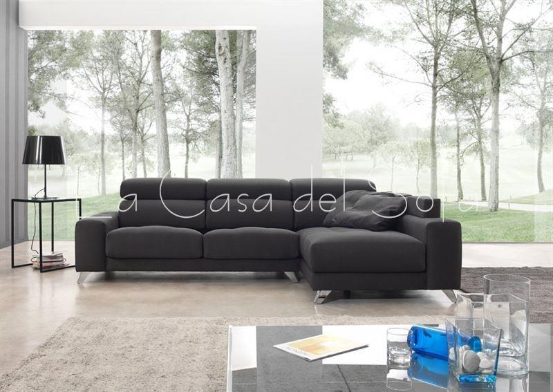 Sofa Chaise-Longue Ug - Imagen 1