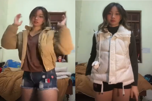 sex trungquoc Nữ sinh viên gợi cảm tự tạo khoảnh khắc thu hút khiến bạn say đắm